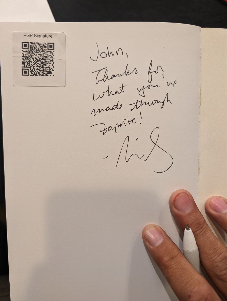 Signed autograph bd43912168d5d42c