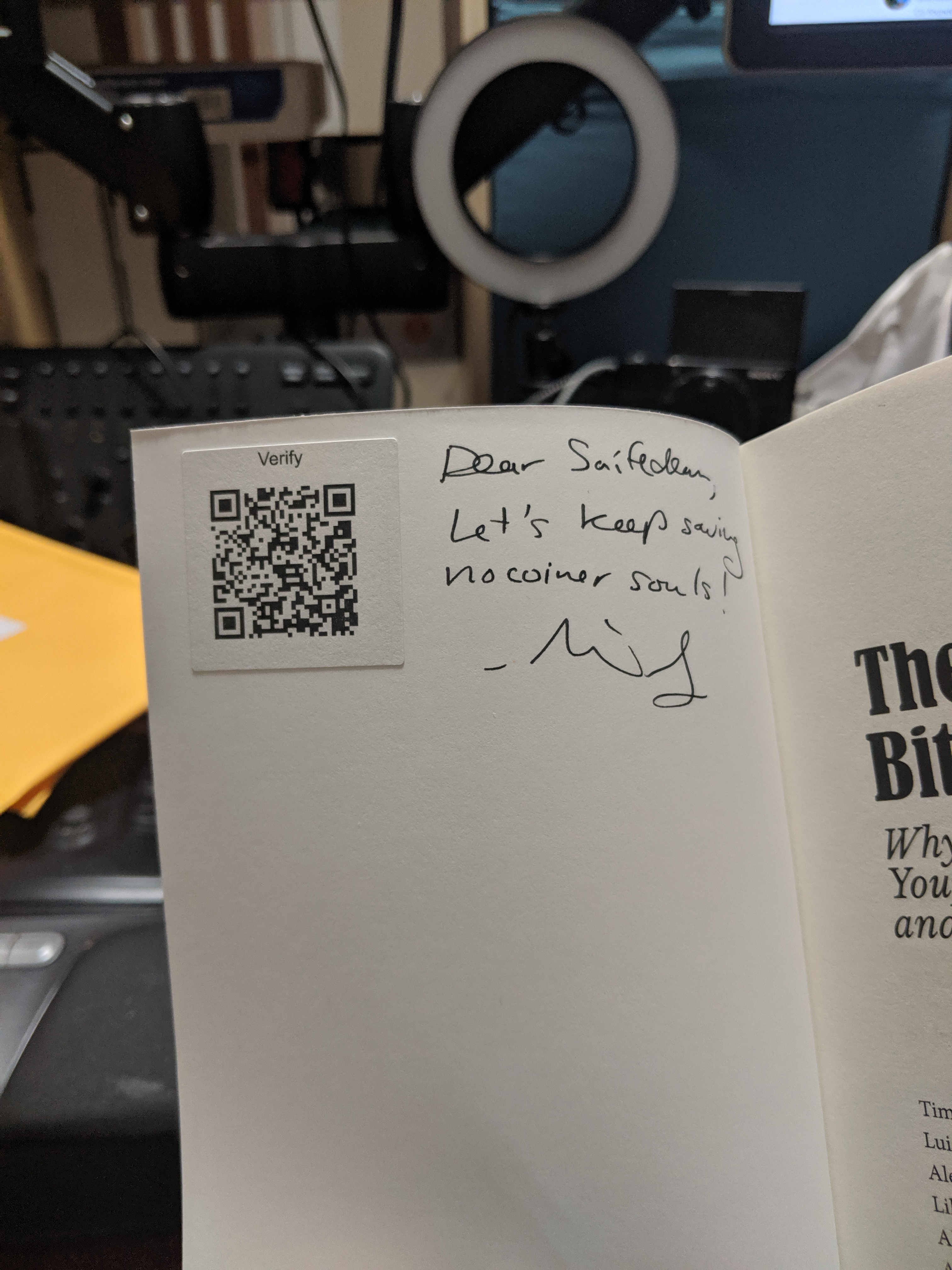 Signed autograph bda43caed4fc00cf