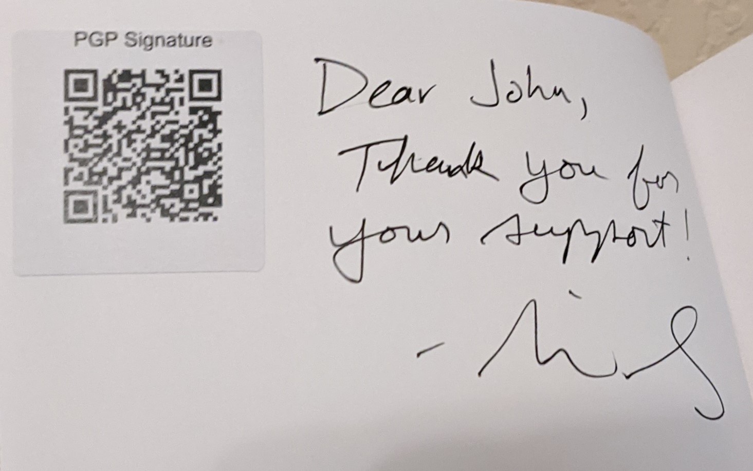 Signed autograph bea86a83775ae651