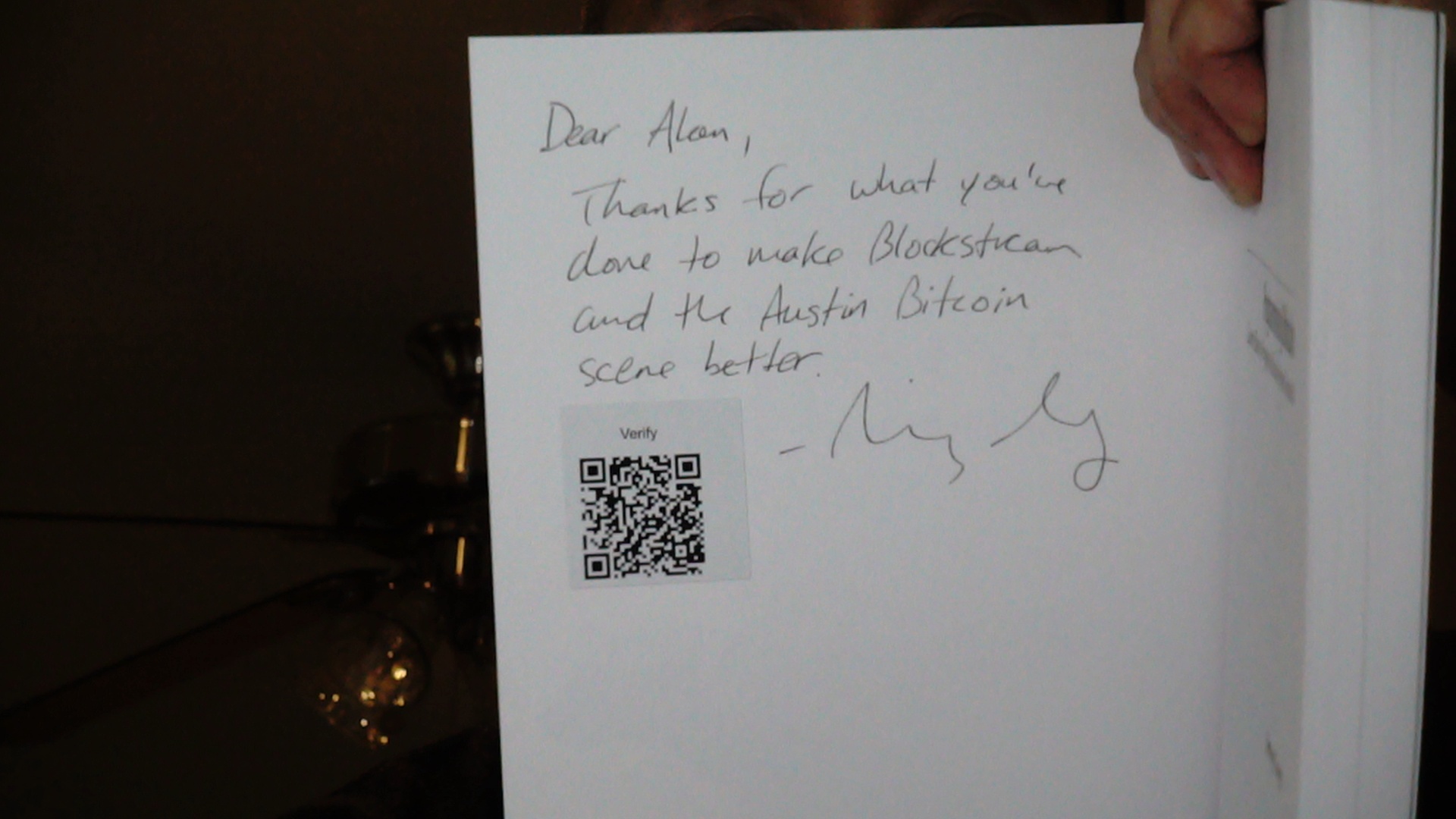 Signed autograph bfcbafa9d4b685d6