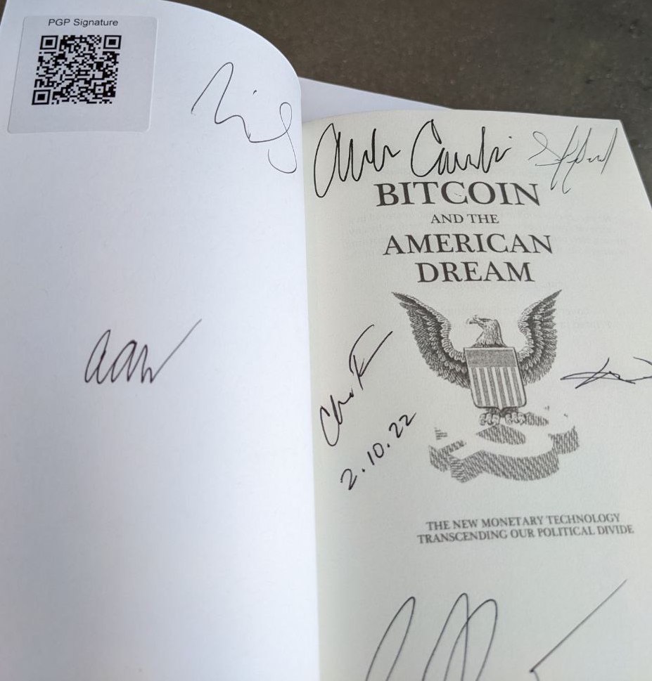 Signed autograph c01a05feb4fec5b3