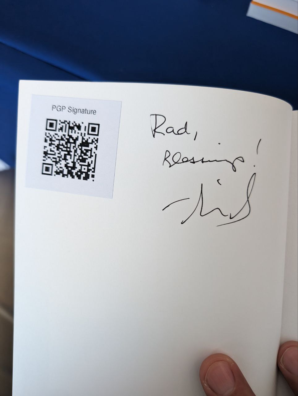 Signed autograph c090cd9654775849