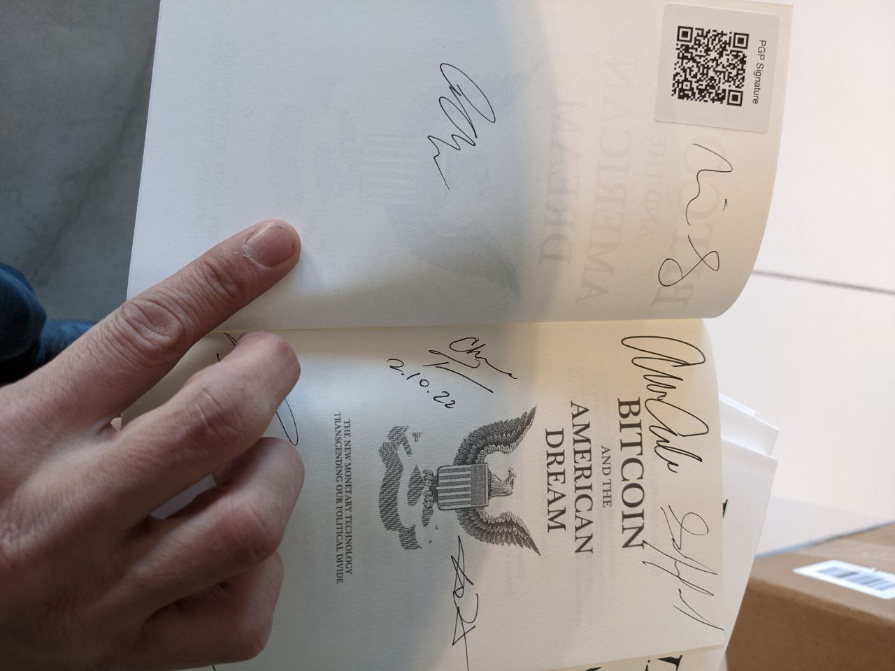 Signed autograph c1fd6ef36c890780