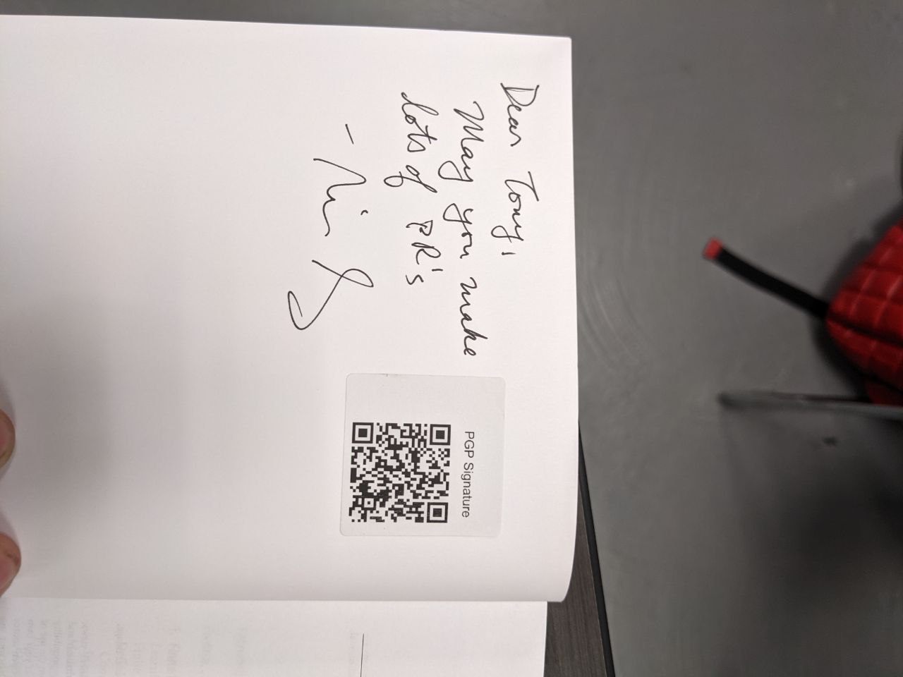 Signed autograph c21764dba7ffd7d3