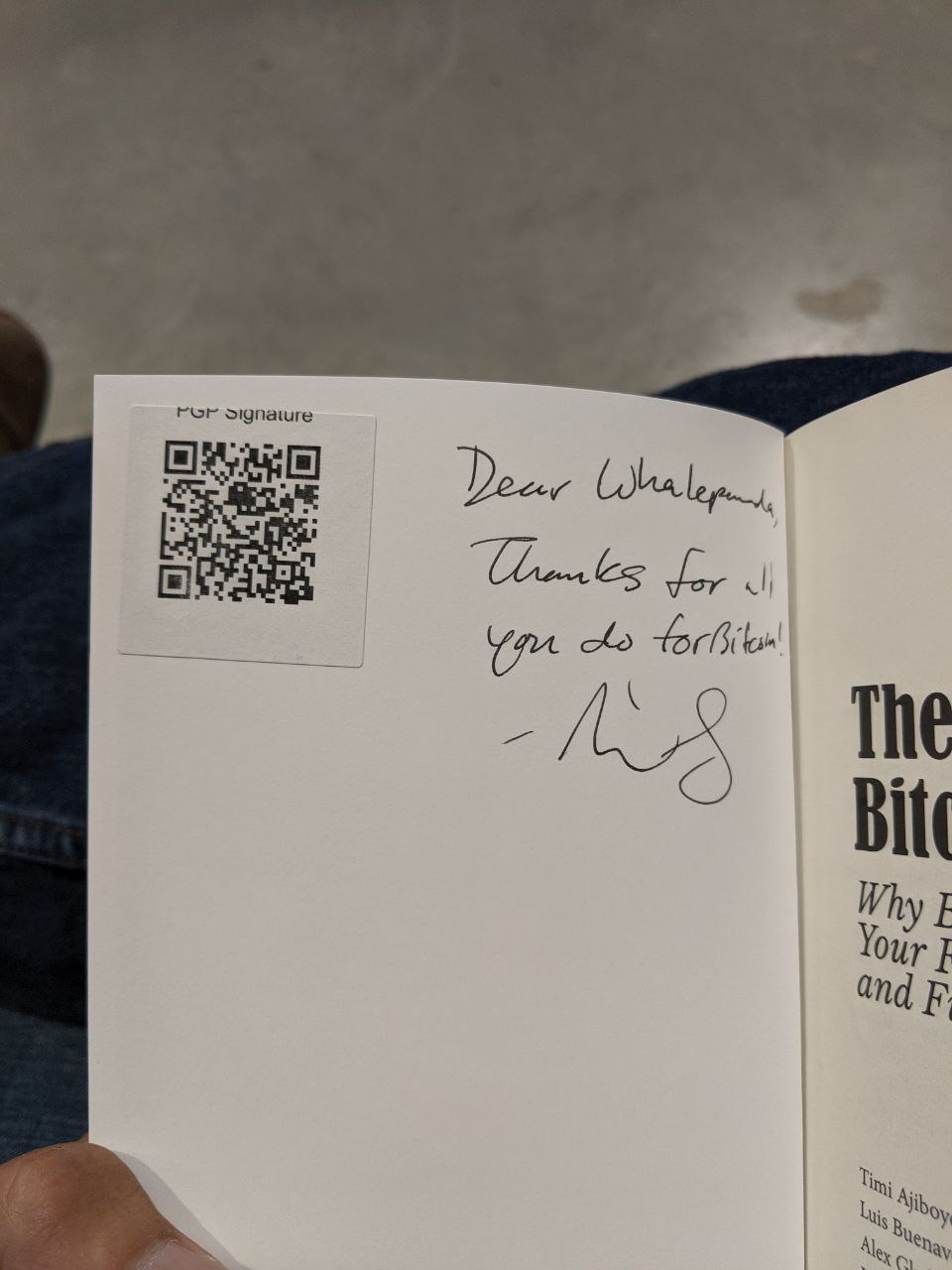 Signed autograph c25ac41839975808