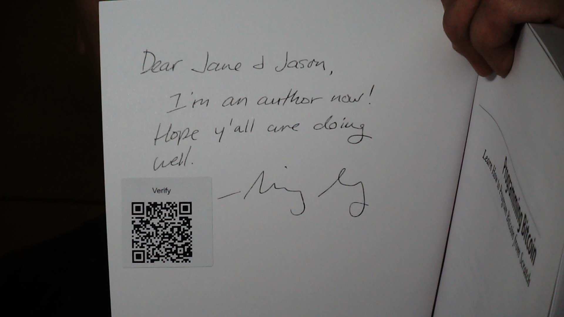 Signed autograph c413e07c4abc8406