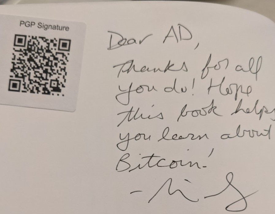 Signed autograph c41b8c6c5a92ef97