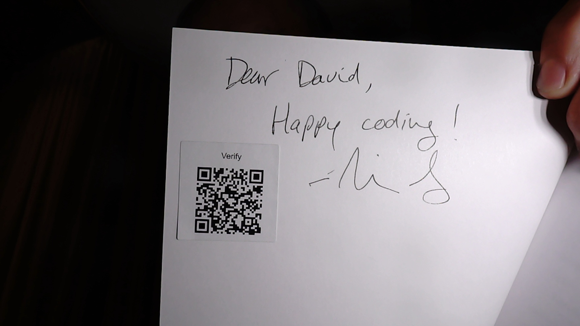 Signed autograph c4a9aa53672e3b6f