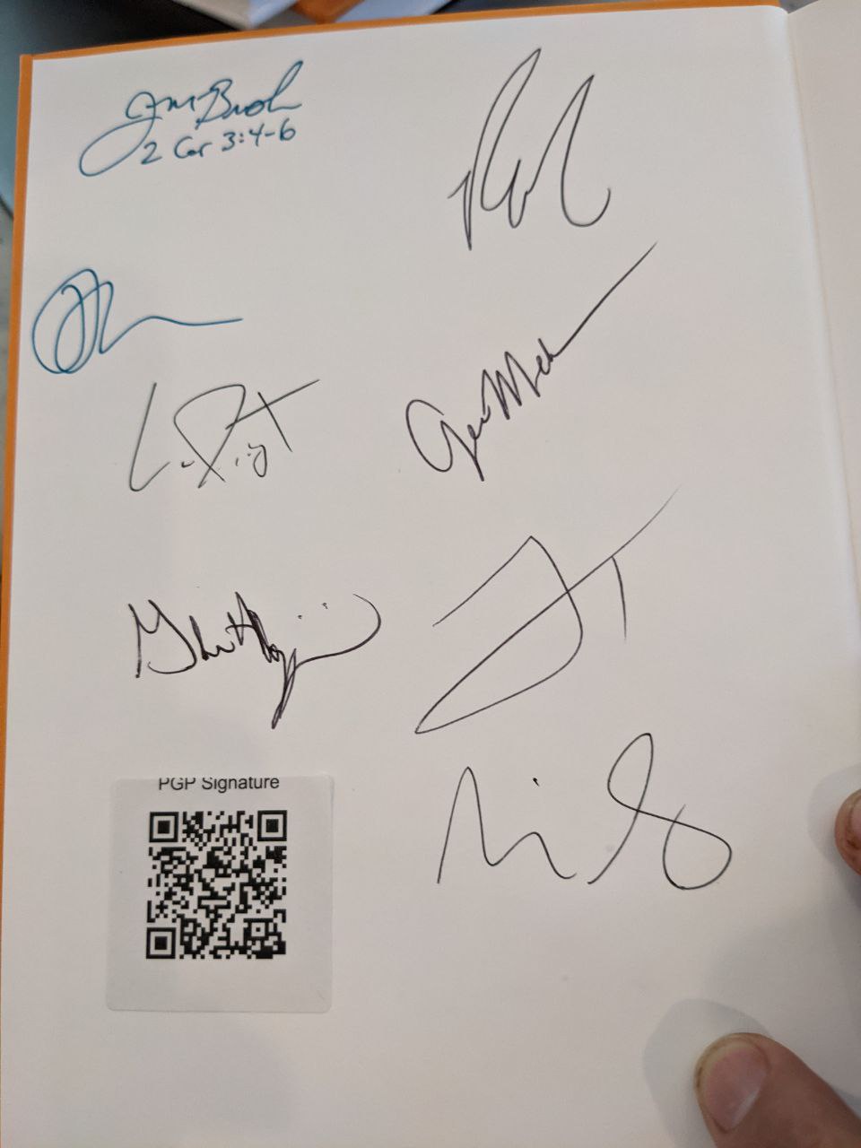 Signed autograph c4c709cb3725d2e7