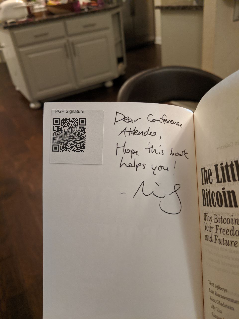 Signed autograph c5331b6b16499848