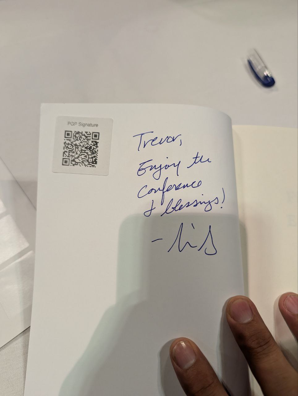 Signed autograph c6202c373fbde3d7