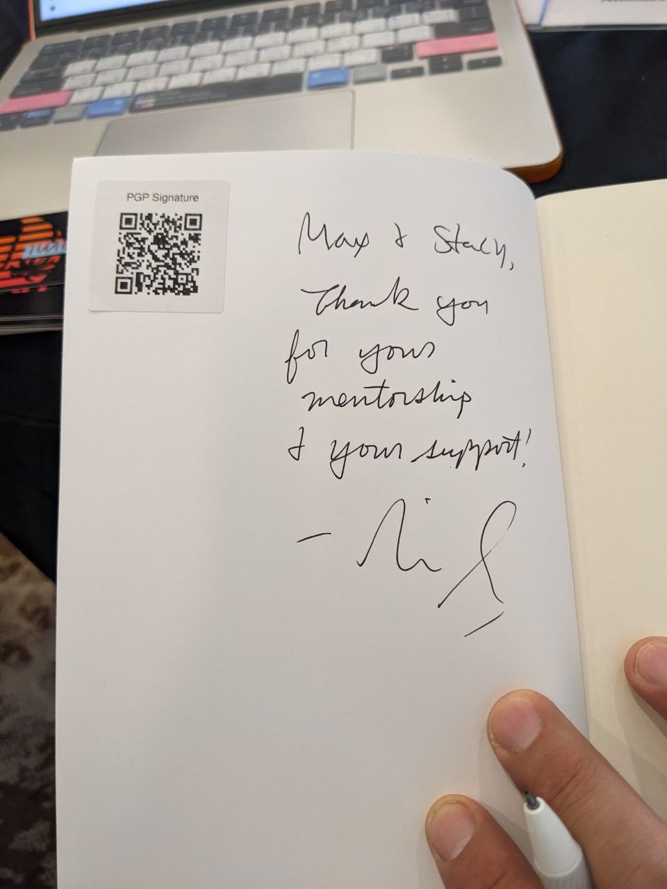 Signed autograph c701d69919029ef8