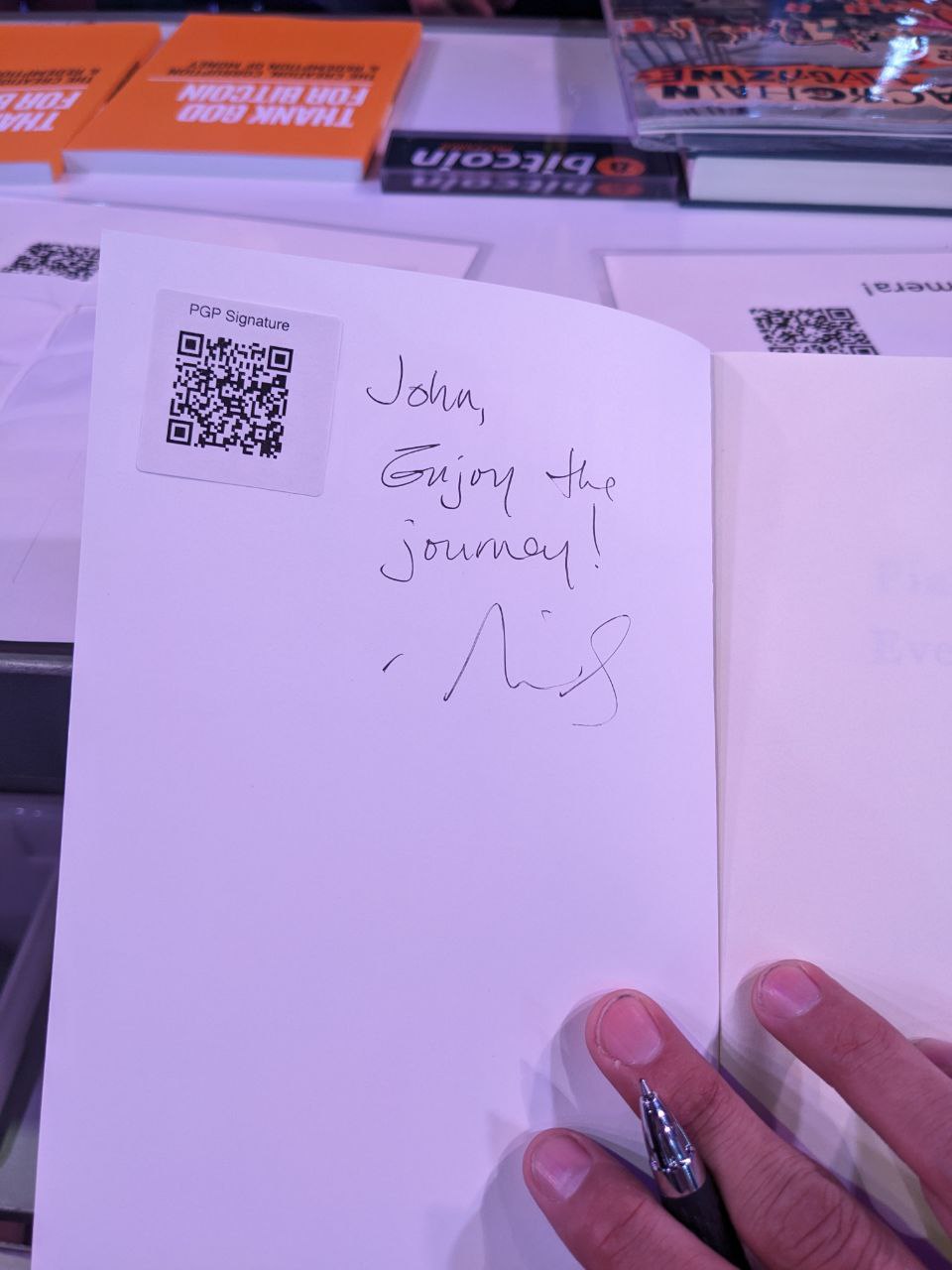 Signed autograph c80a13aa42a39490