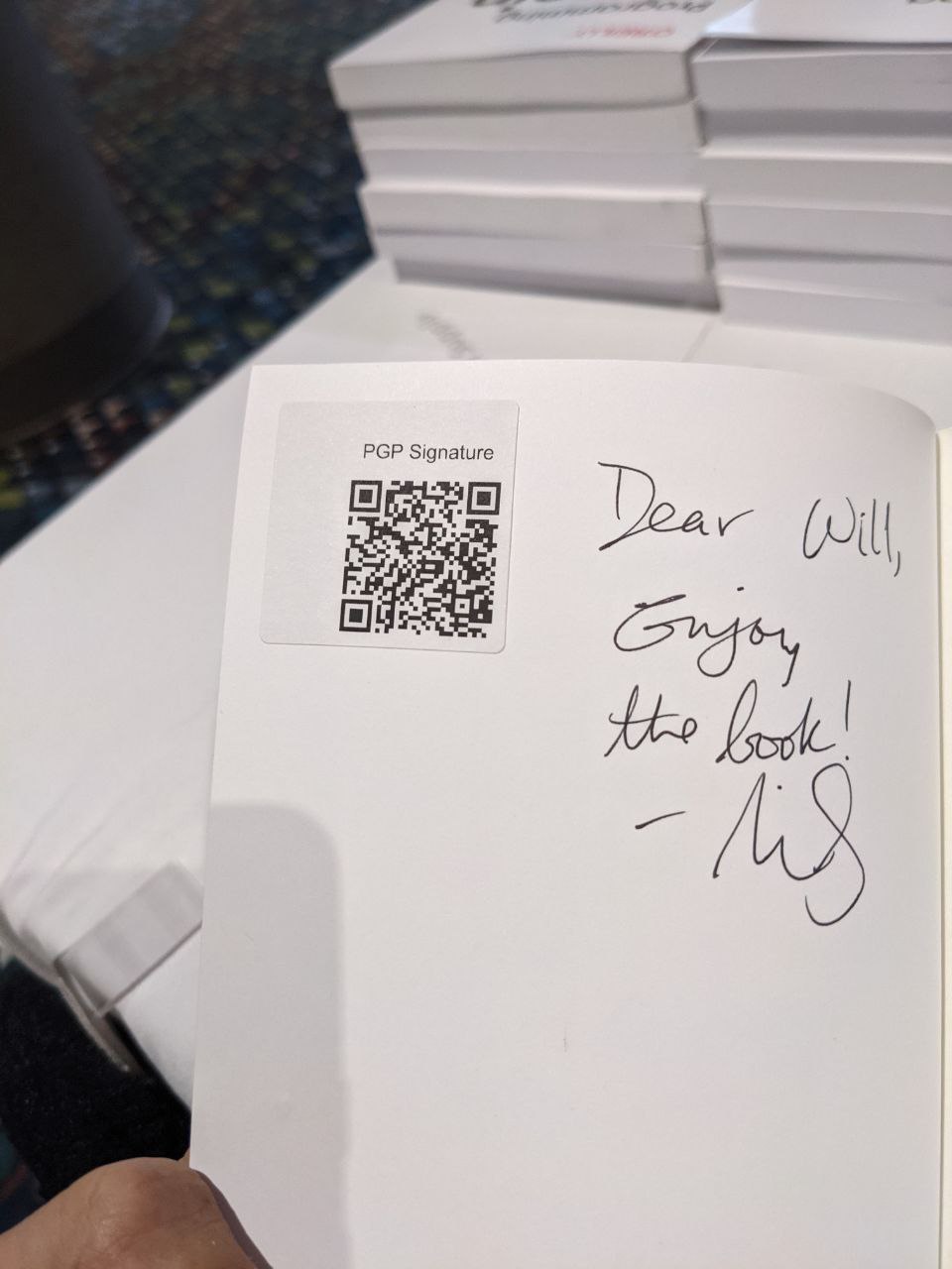 Signed autograph c9fb7ed8062d3018