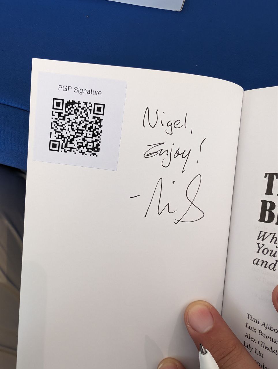 Signed autograph ca071d0a21d2497e