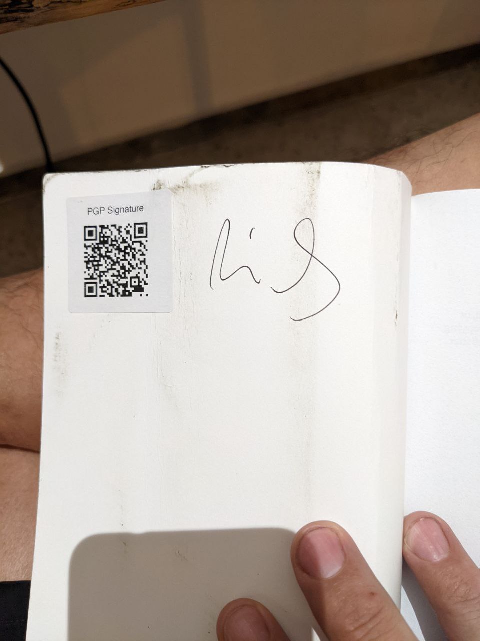 Signed autograph ca3b2fe072ecaeae