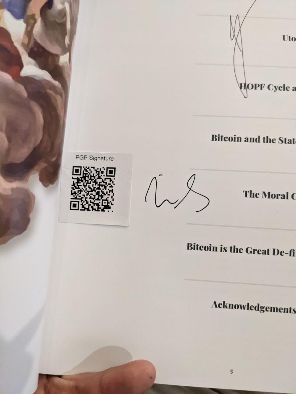 Signed autograph ca4123c653bdd45e