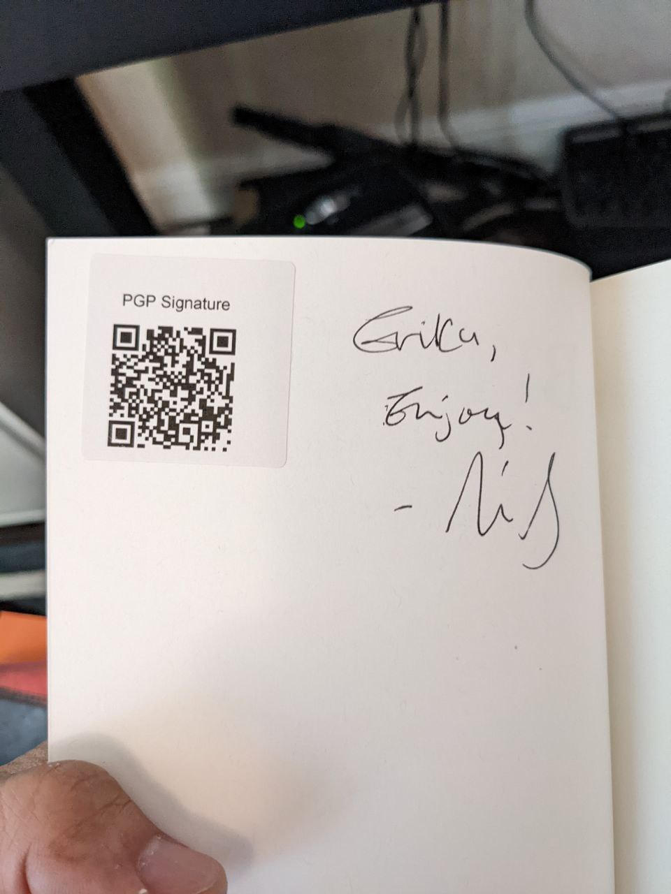 Signed autograph cab3ce9b2d7ceead