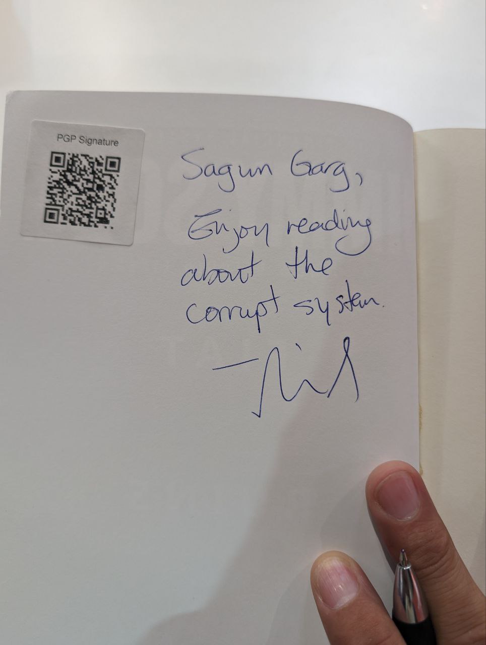 Signed autograph cab65529f1bcfd8c