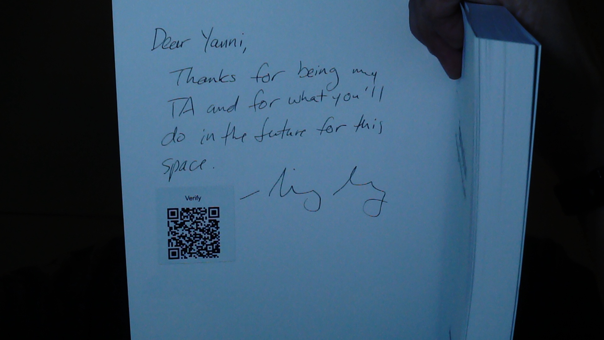 Signed autograph caf6fac88a7b5f88