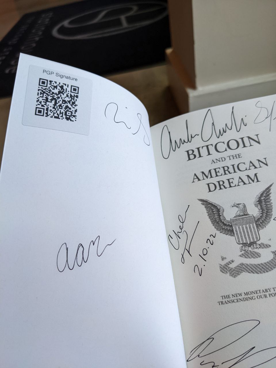 Signed autograph cb630239df54dcc9