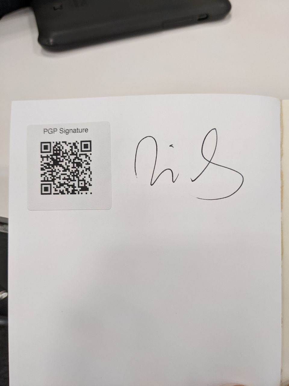 Signed autograph cba7e8f225eb8406