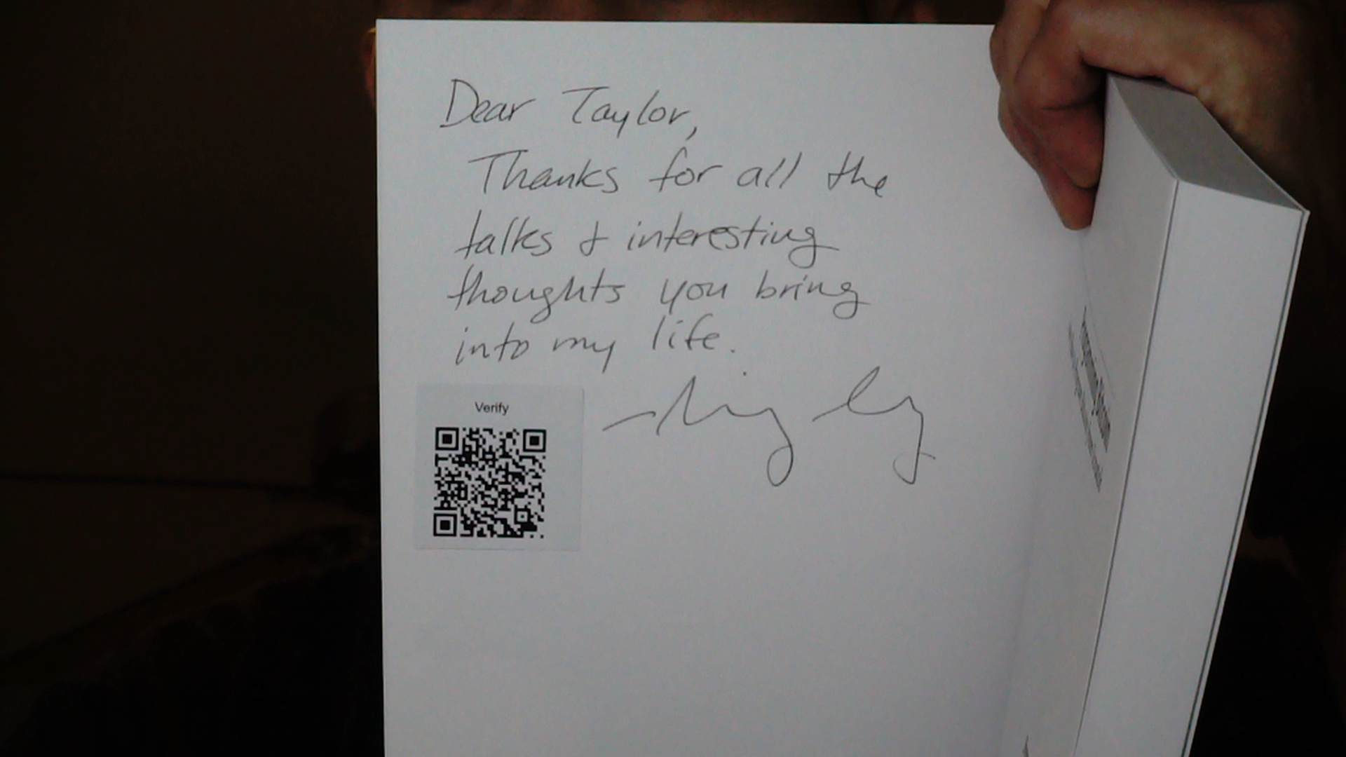 Signed autograph cc8fa7fe470d1d48