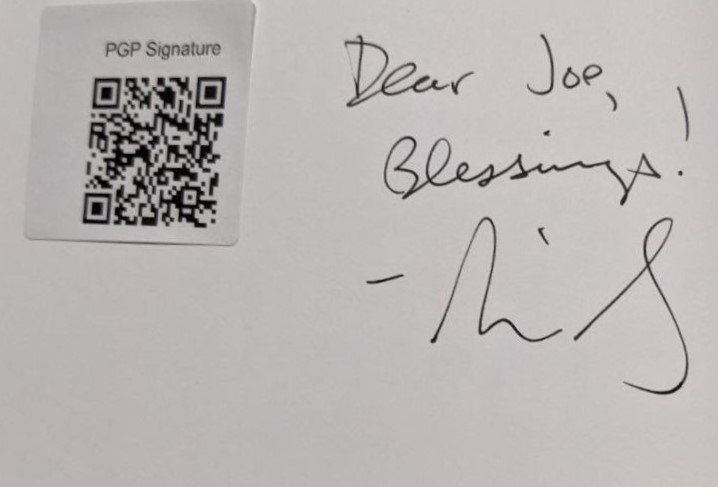 Signed autograph cd1086ff69944e97