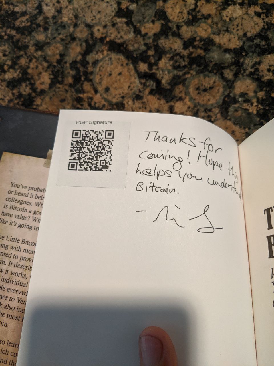 Signed autograph cd4b6aba1aa11410