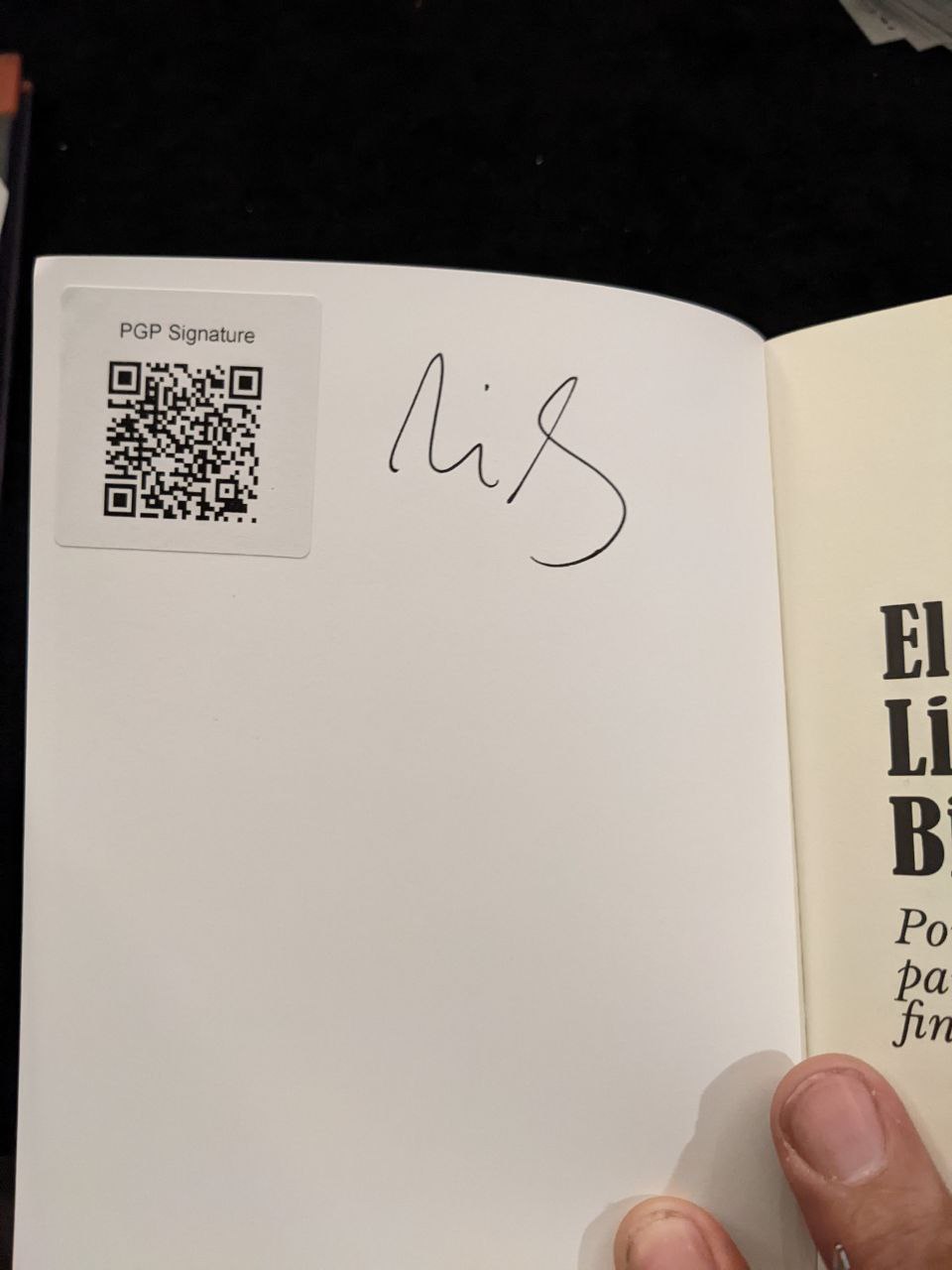 Signed autograph cd530c21ee831b4b