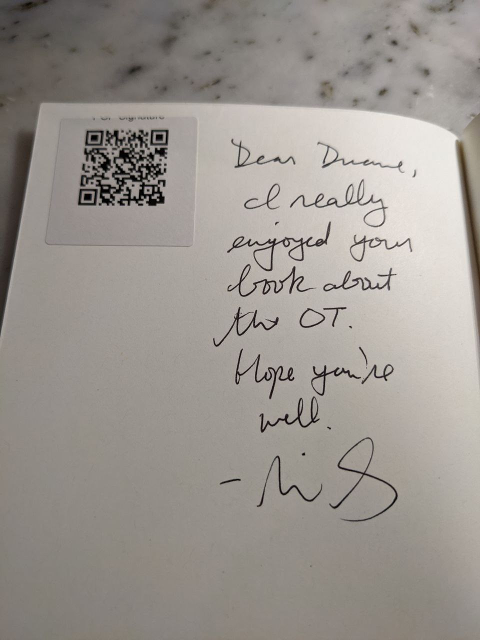 Signed autograph cd5c7a5007482bda