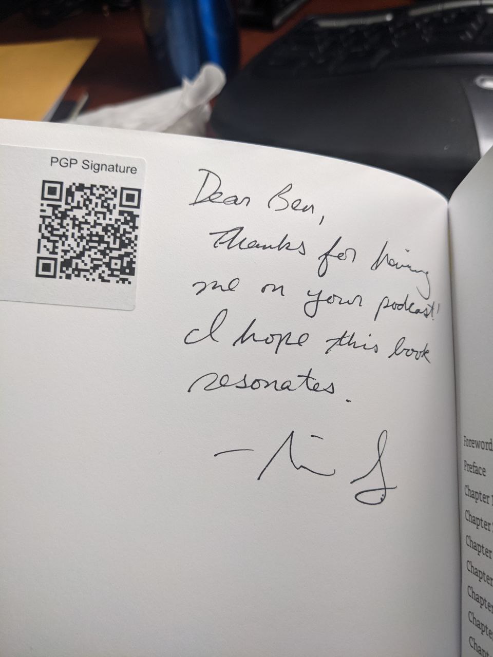 Signed autograph ce0f69f016838e9a