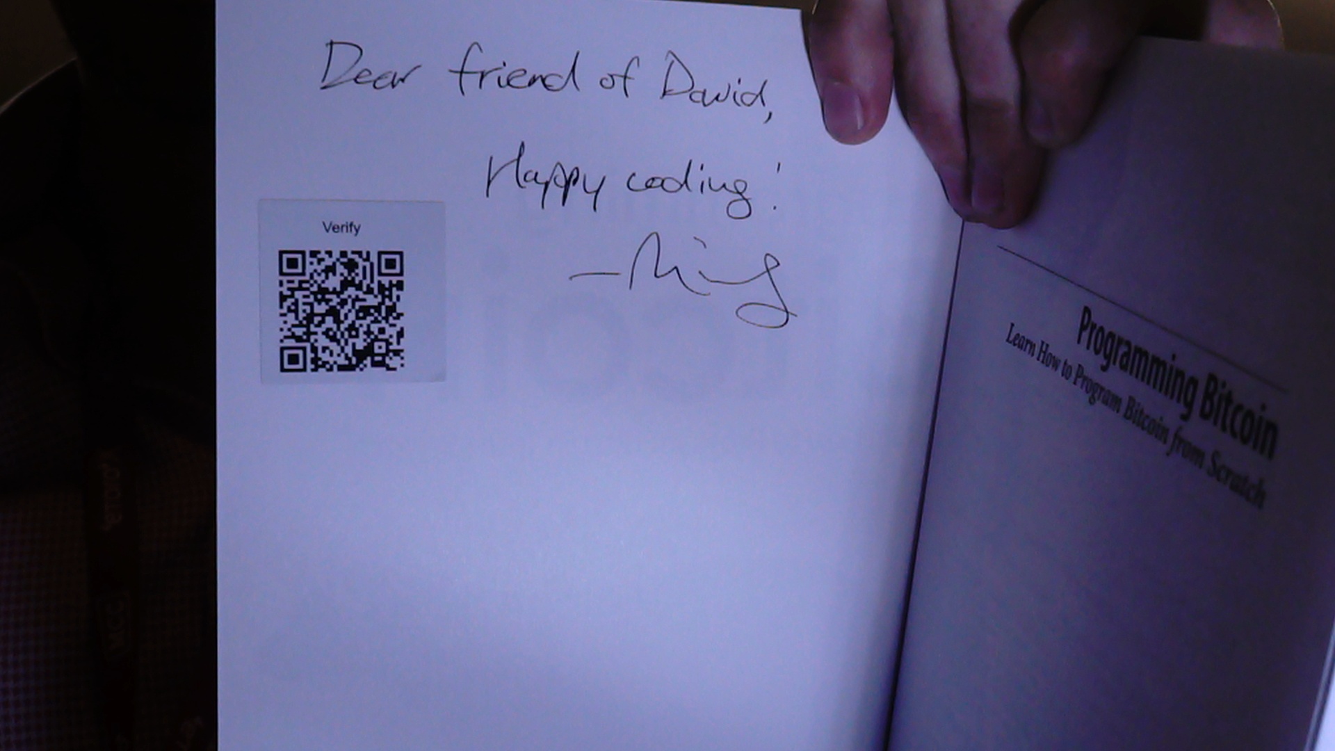 Signed autograph cee3b7b24acdb698