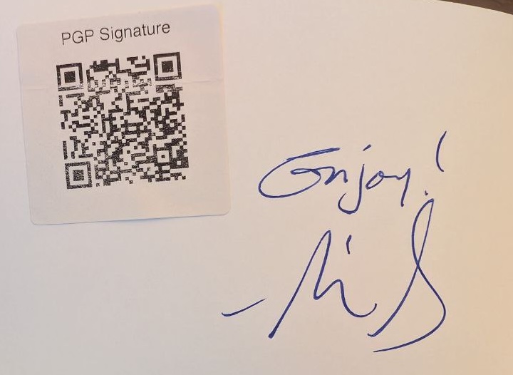 Signed autograph cf71dcc3774c1ee0