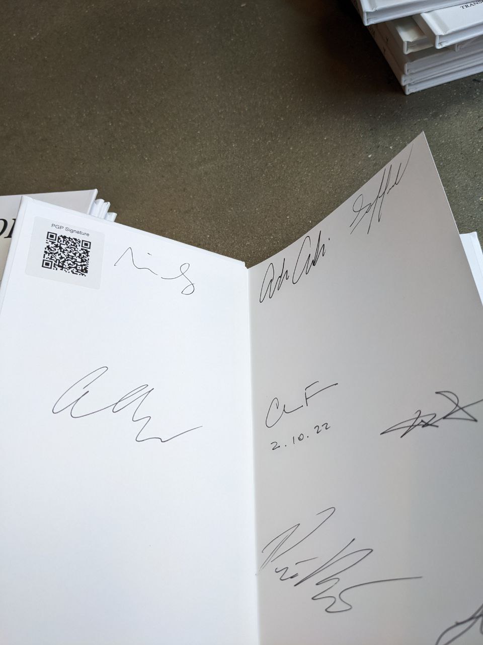 Signed autograph d01c5dda338917bc