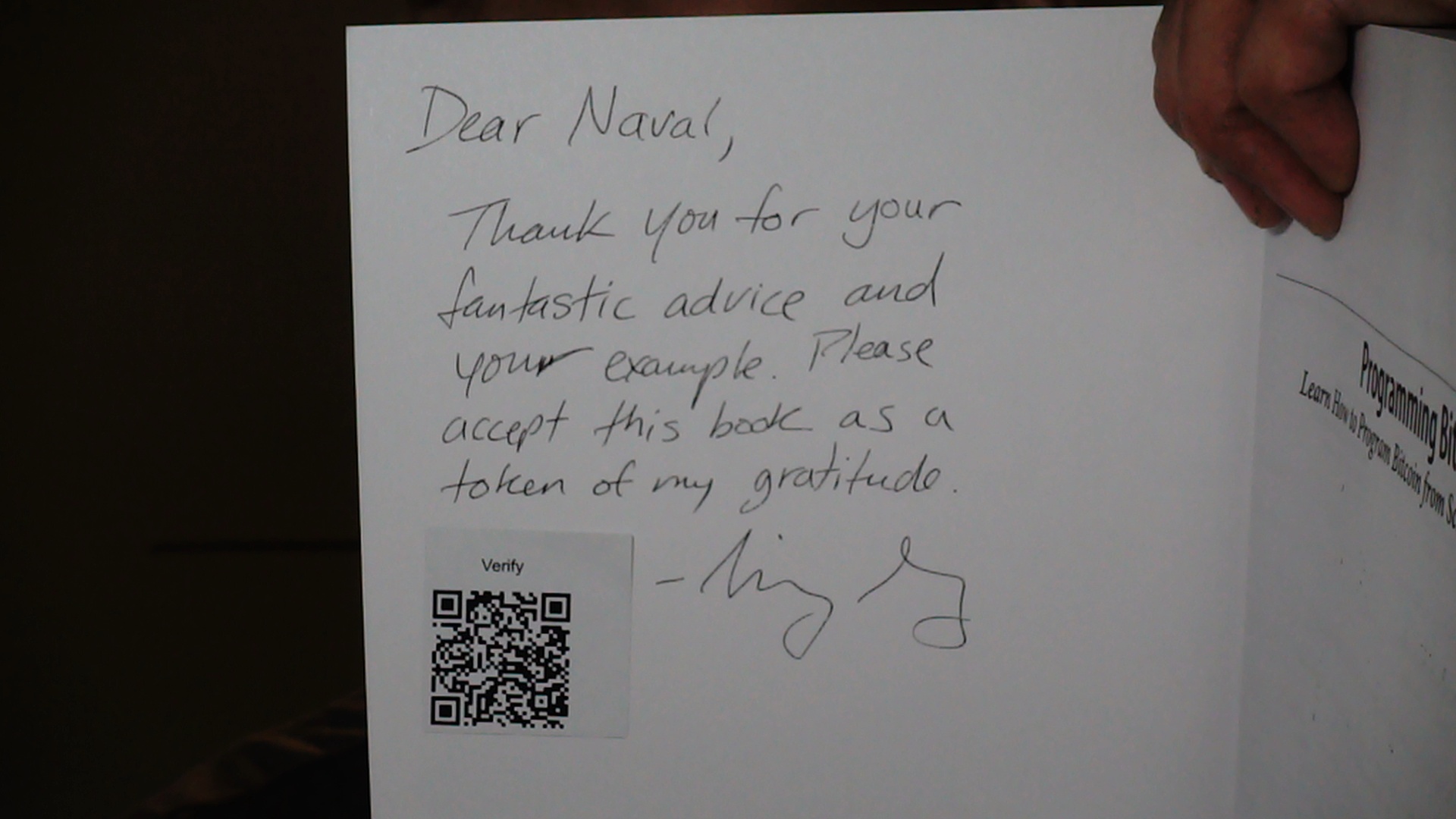 Signed autograph d102fd905b7cea59