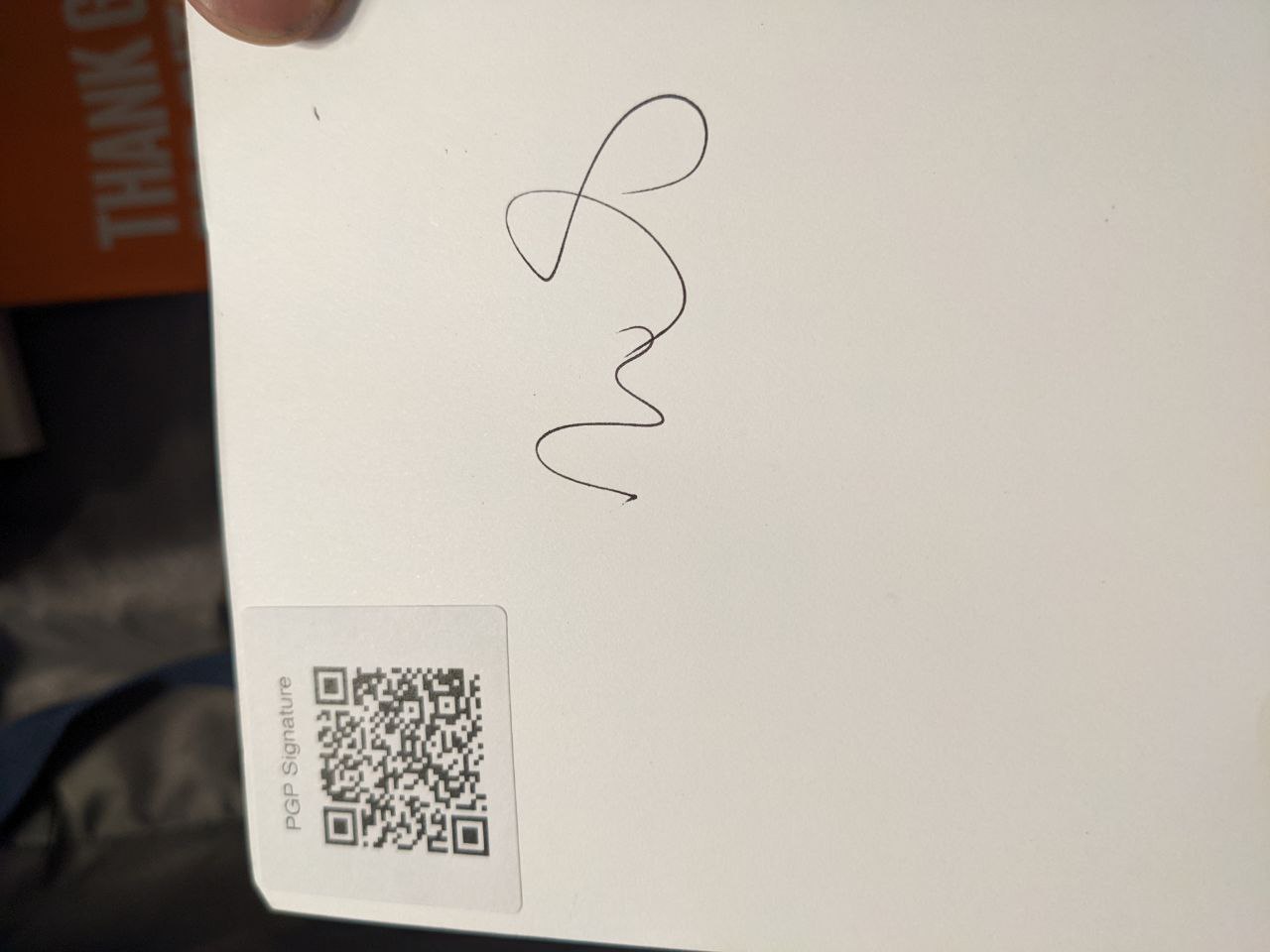 Signed autograph d1236f82fb93030d