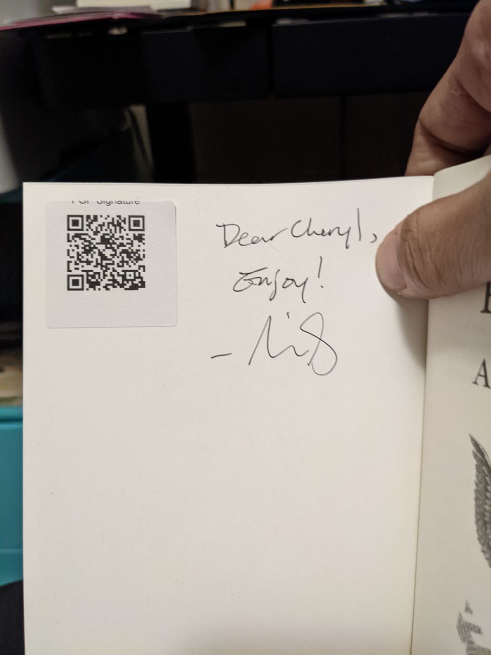 Signed autograph d167c5e1499cbc51