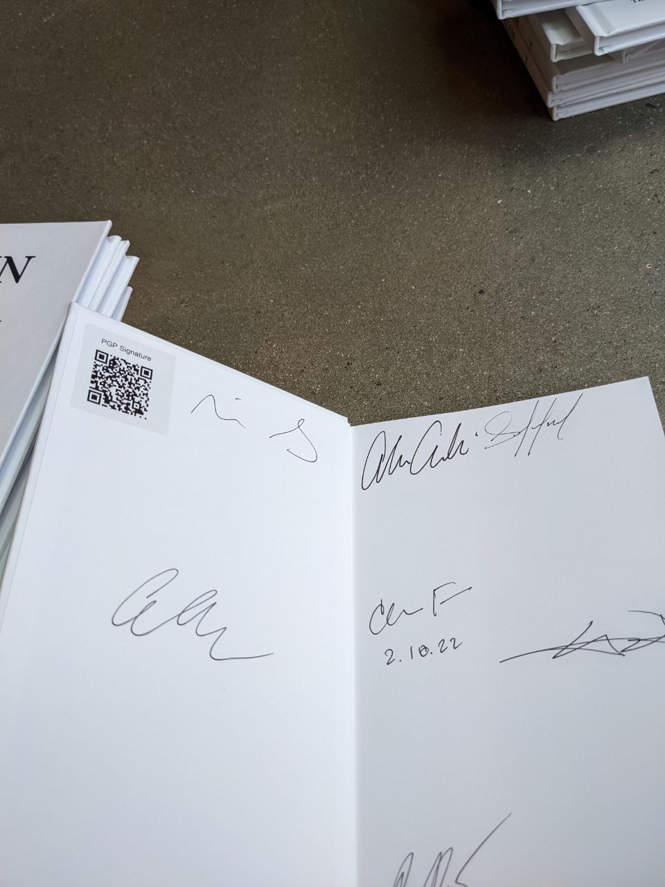 Signed autograph d195fb656011932e