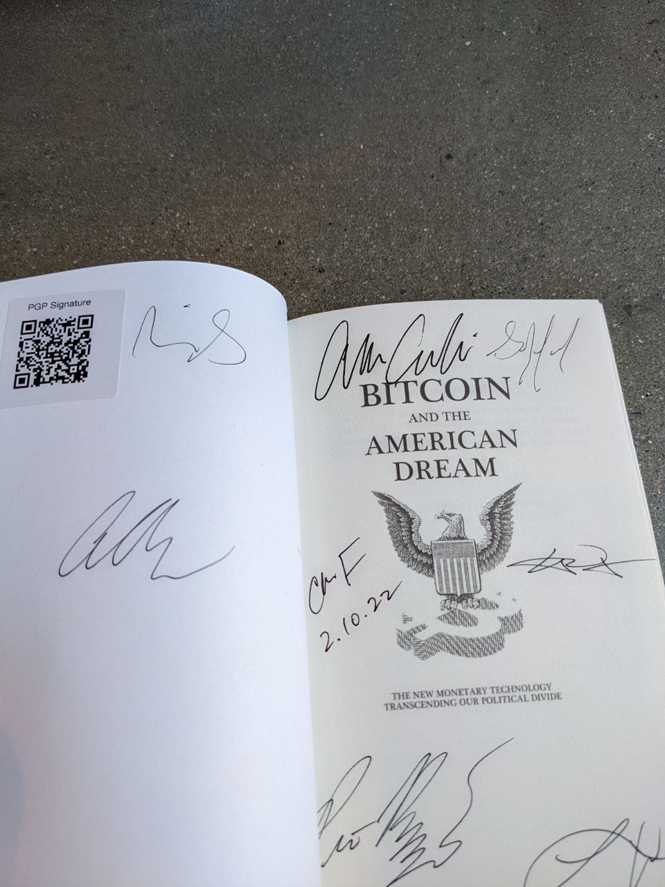 Signed autograph d1ff39920e2b85a3