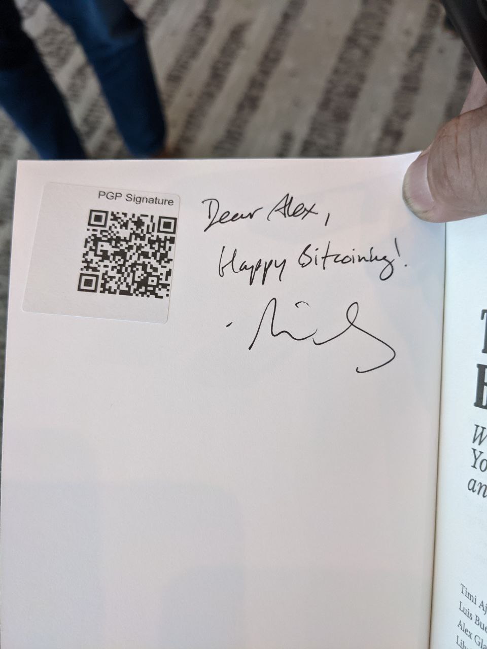 Signed autograph d20ffaa3c9a83076