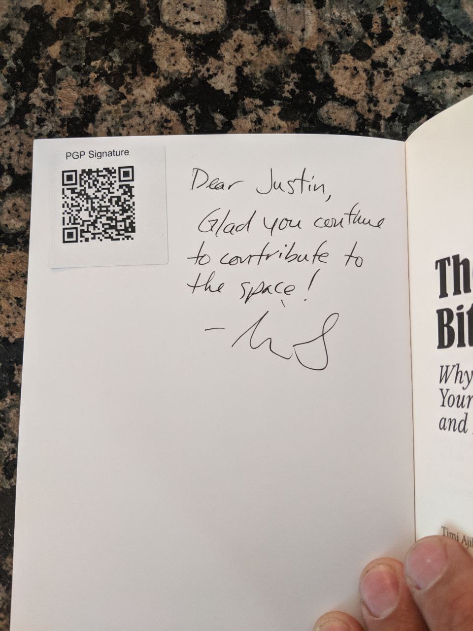 Signed autograph d2aba75a2e6e2237