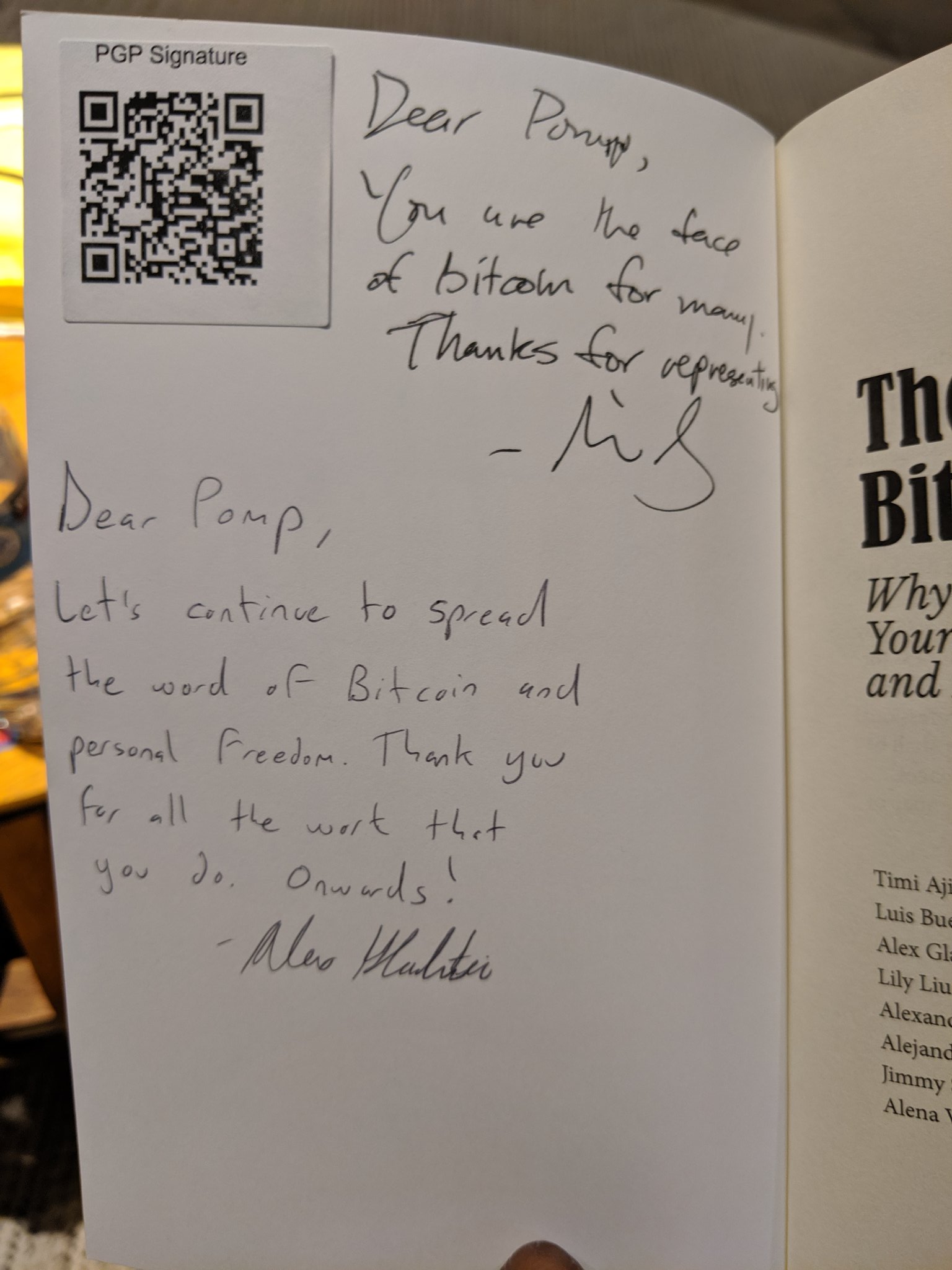 Signed autograph d38b200de88fe895