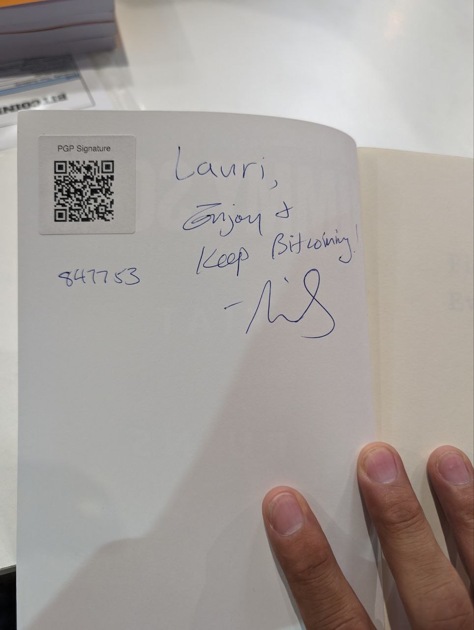 Signed autograph d3a0bcd380254039