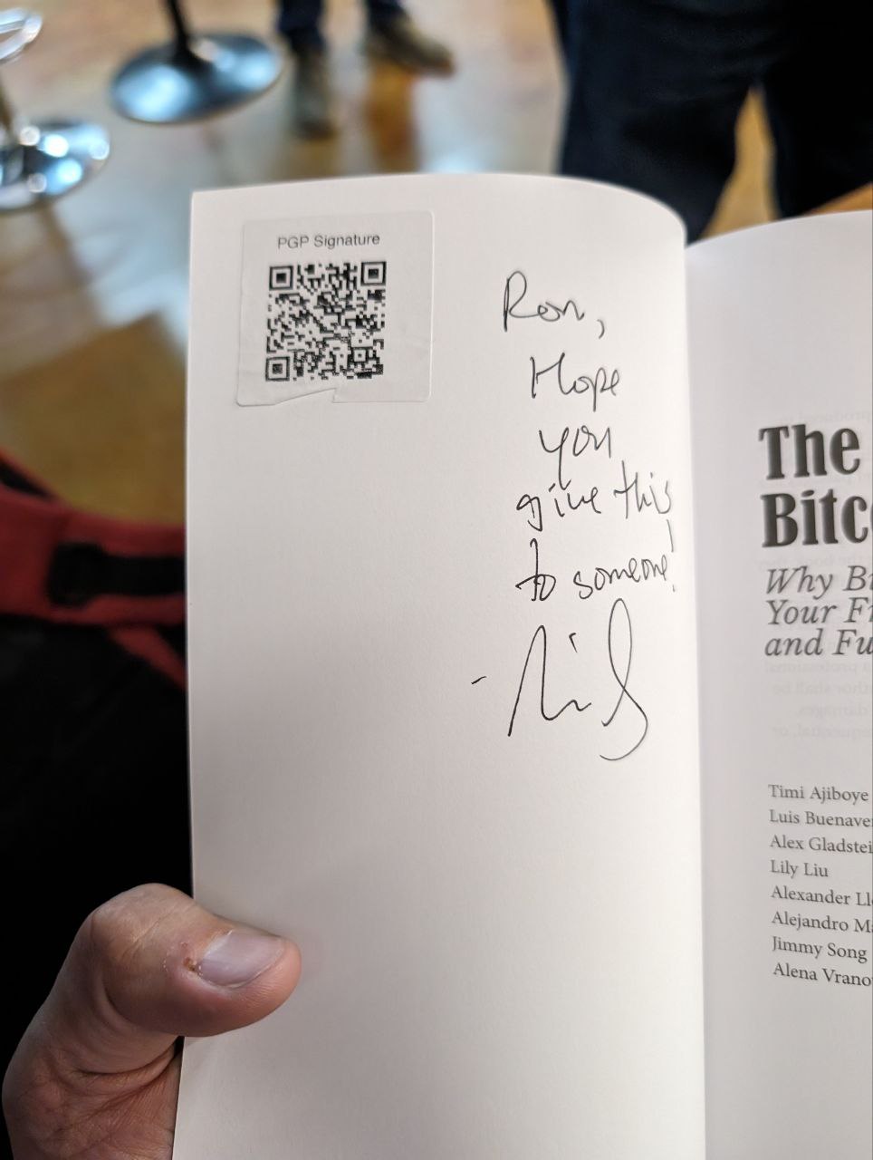 Signed autograph d3cee8440e911ac3