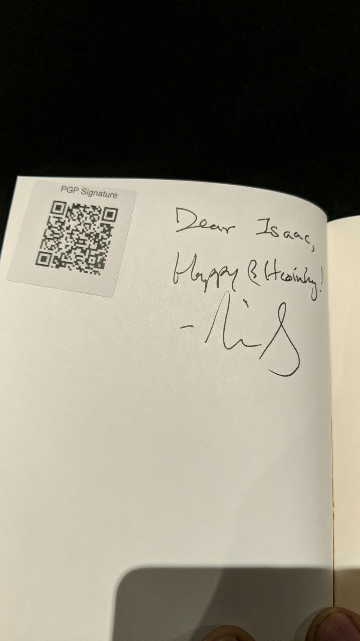 Signed autograph d4106fd022dee13a