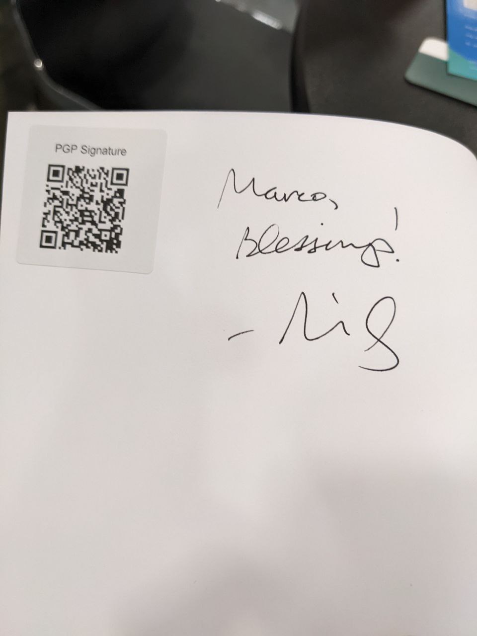 Signed autograph d55500dbd47a469f