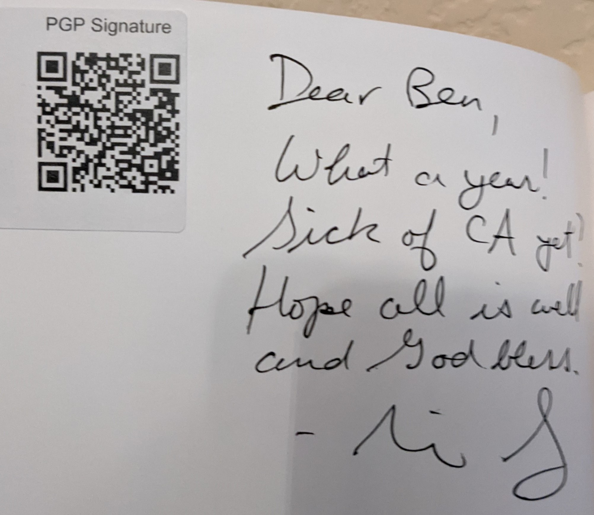 Signed autograph d5eff3b6646fc620