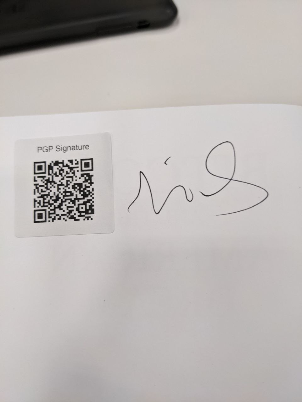 Signed autograph d60d65008273b3d4