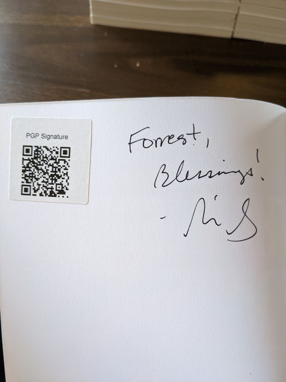 Signed autograph d71a898c04508e70